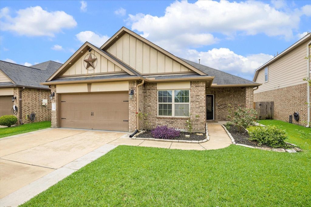 9518 Rich Mountain Drive, Richmond, TX 77469