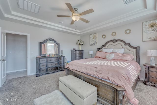 12764 INDIAN CANYON Drive, Horizon City, TX 79928