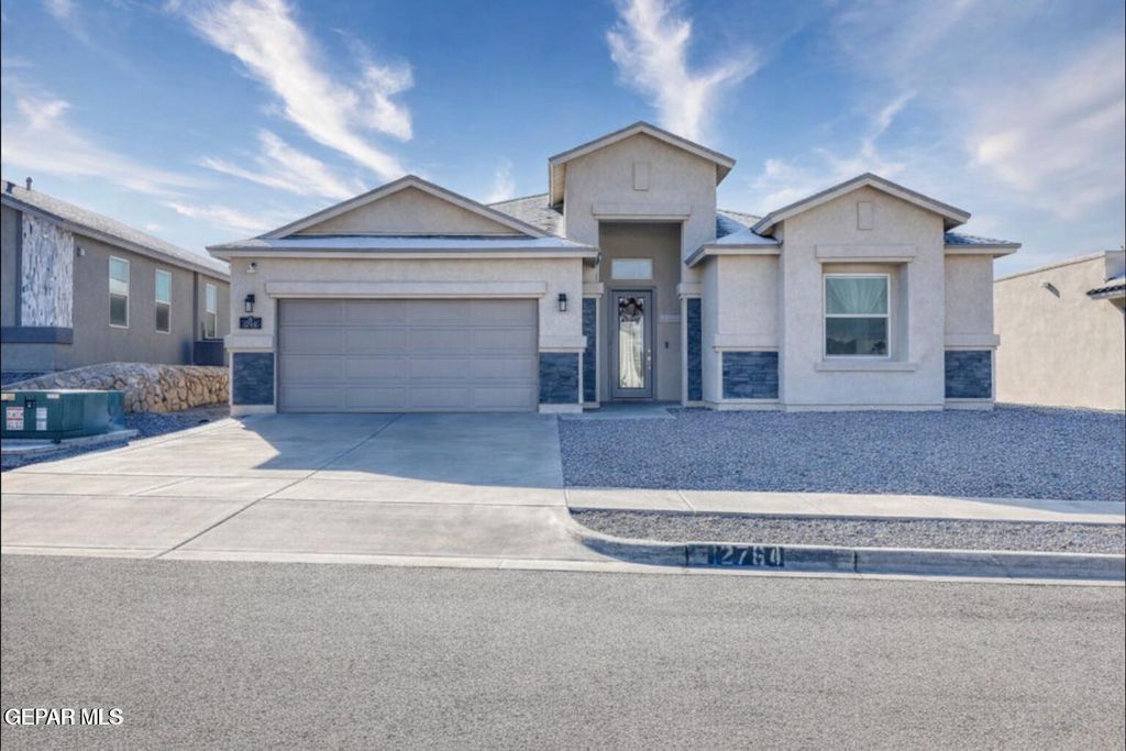 12764 INDIAN CANYON Drive, Horizon City, TX 79928