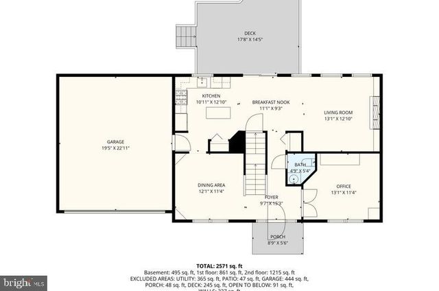 1701 FELWOOD ST, Fort Washington, MD 20744