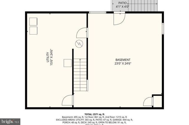 1701 FELWOOD ST, Fort Washington, MD 20744