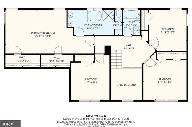 1701 FELWOOD ST, Fort Washington, MD 20744