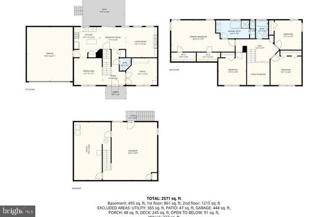 1701 FELWOOD ST, Fort Washington, MD 20744