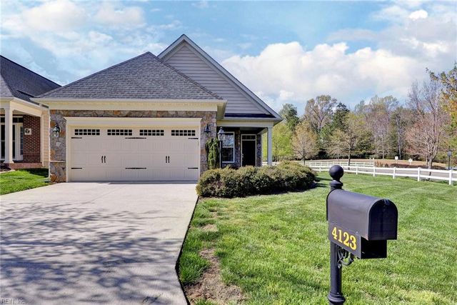 4123 Ashby LN, Williamsburg, VA 23188