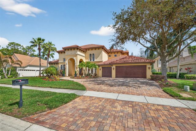 5085 QUILL COURT, Palm Harbor, FL 34685