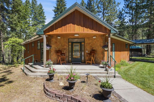 56 W River Ridge Lane, Superior, MT 59872 property photo