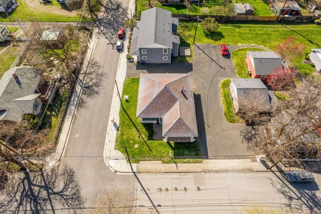 1126 S Coeur d'Alene St, Spokane, WA 99224
