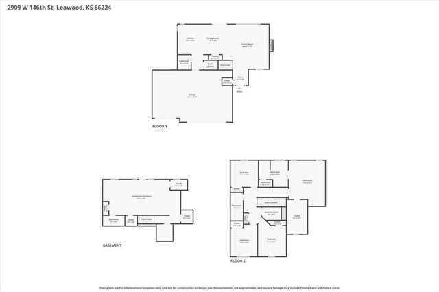 26227 W 141ST Court, Olathe, KS 66061