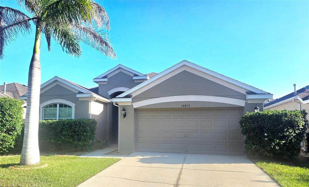 12813 HAMPTON HILL DRIVE, Riverview, FL 33578