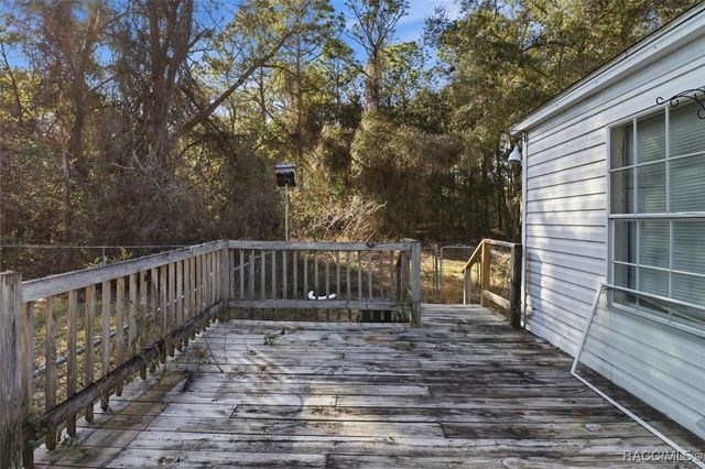 3732 E Flint Lane, Inverness, FL 34452