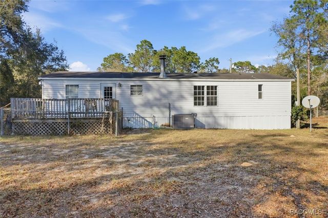 3732 E Flint Lane, Inverness, FL 34452