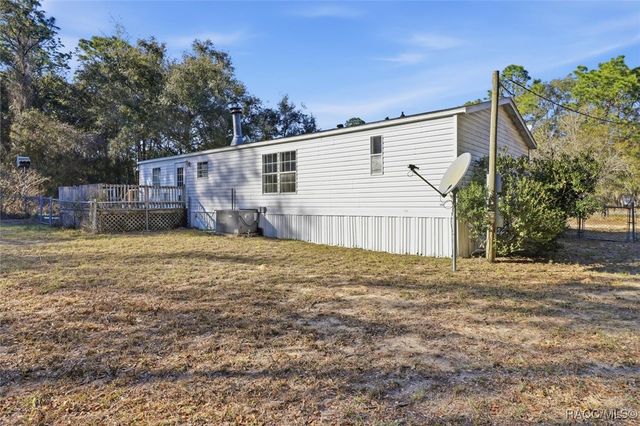 3732 E Flint Lane, Inverness, FL 34452