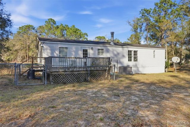 3732 E Flint Lane, Inverness, FL 34452