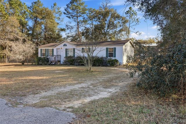 3732 E Flint Lane, Inverness, FL 34452