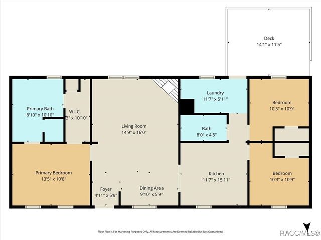 3732 E Flint Lane, Inverness, FL 34452