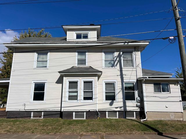 110 Woodlawn Place, Crawfordsville, IN 47933