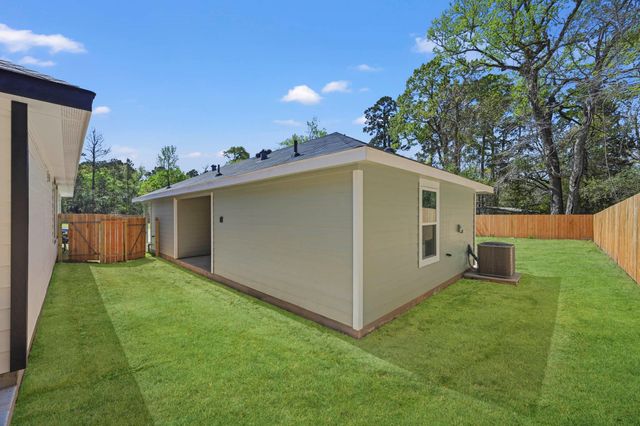 11907 Detar Court, Willis, TX 77378