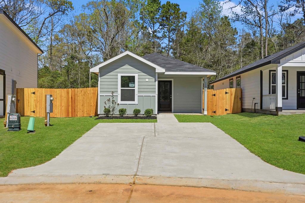 11907 Detar Court, Willis, TX 77378