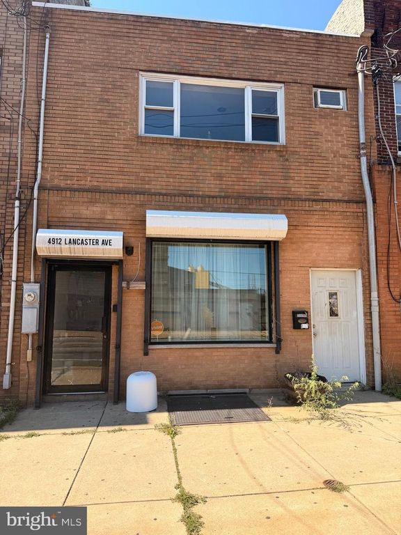 4912 LANCASTER AVE, Philadelphia, PA 19131