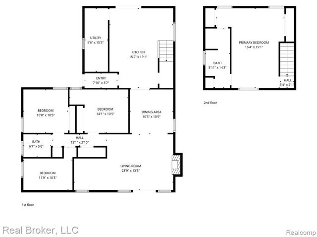 6351 Beth, Brighton, MI 48116