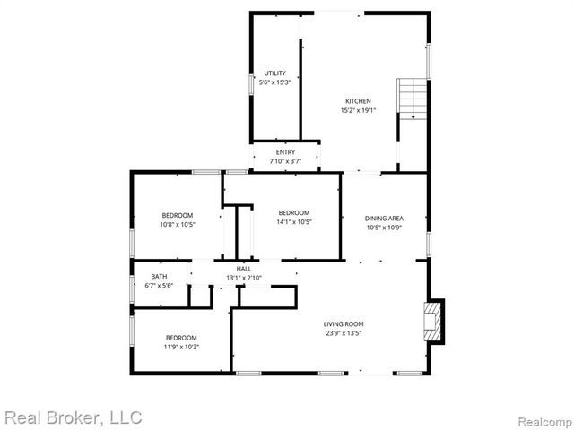 6351 Beth, Brighton, MI 48116