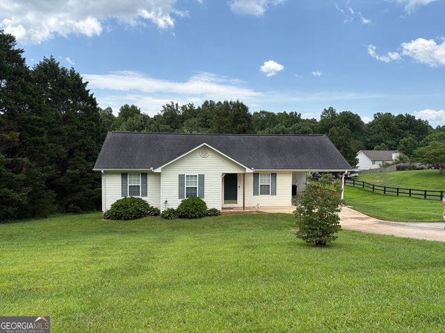 444 Ansley Road, Demorest, GA 30535