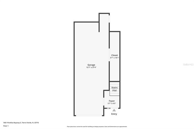 1061 PINELLAS BAYWAY S, St Petersburg, FL 33715