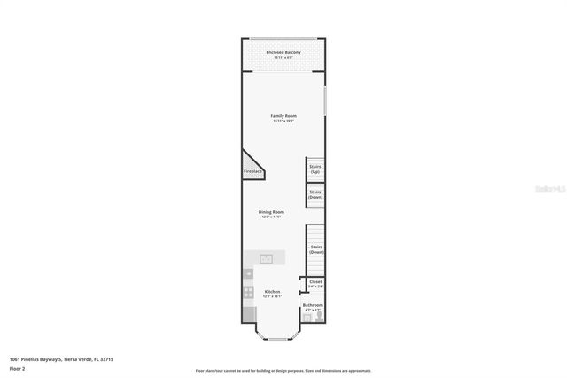 1061 PINELLAS BAYWAY S, St Petersburg, FL 33715