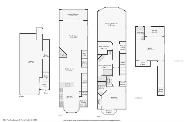 1061 PINELLAS BAYWAY S, St Petersburg, FL 33715