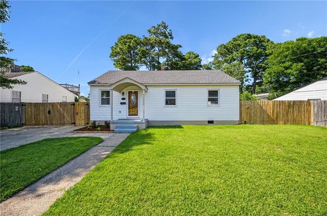218 Castlewood RD, Portsmouth, VA 23702