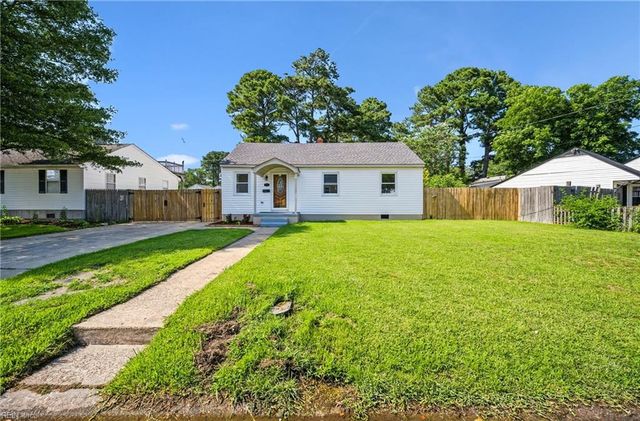 218 Castlewood RD, Portsmouth, VA 23702