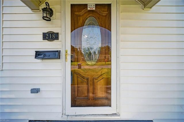 218 Castlewood RD, Portsmouth, VA 23702