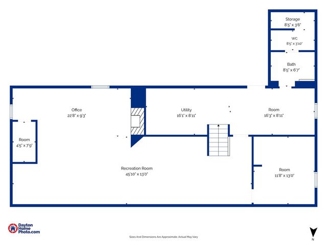 5862 W Wenger Road, Clayton, OH 45315