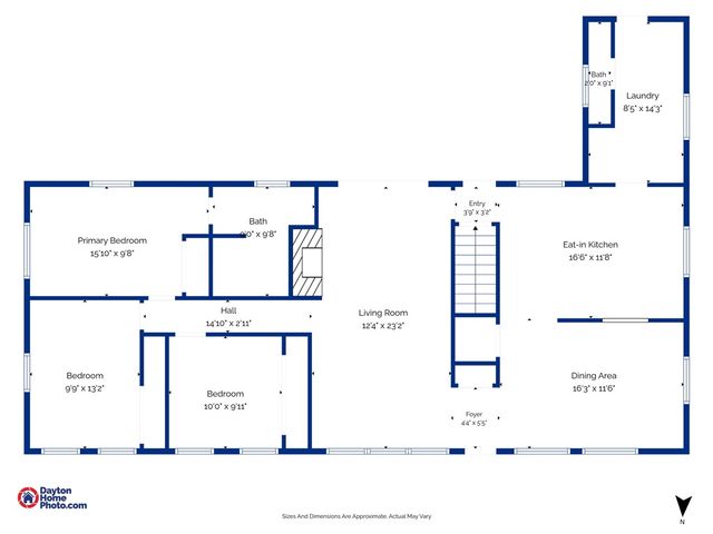 5862 W Wenger Road, Clayton, OH 45315