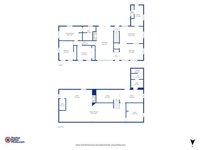 5862 W Wenger Road, Clayton, OH 45315