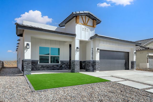 13829 Paseo Del Loma Court, Horizon City, TX 79928