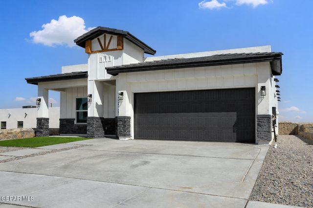 13829 Paseo Del Loma Court, Horizon City, TX 79928