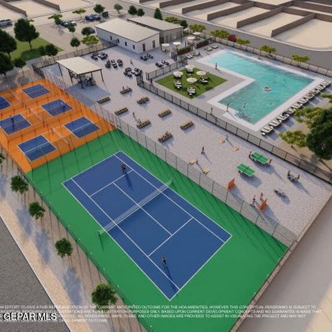 13829 Paseo Del Loma Court, Horizon City, TX 79928