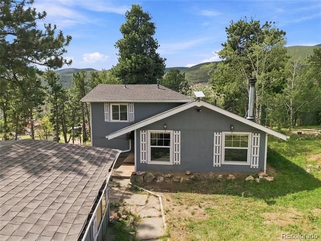 1126 Pine Valley Road, Evergreen, CO 80439