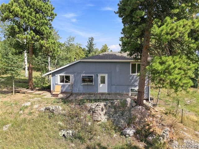 1126 Pine Valley Road, Evergreen, CO 80439