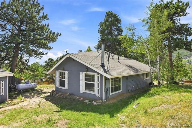 1126 Pine Valley Road, Evergreen, CO 80439