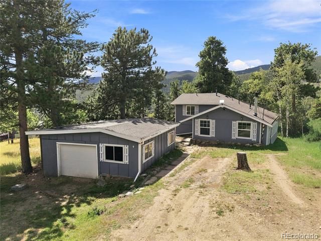 1126 Pine Valley Road, Evergreen, CO 80439