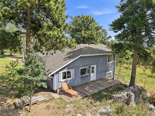 1126 Pine Valley Road, Evergreen, CO 80439