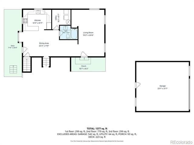 1126 Pine Valley Road, Evergreen, CO 80439