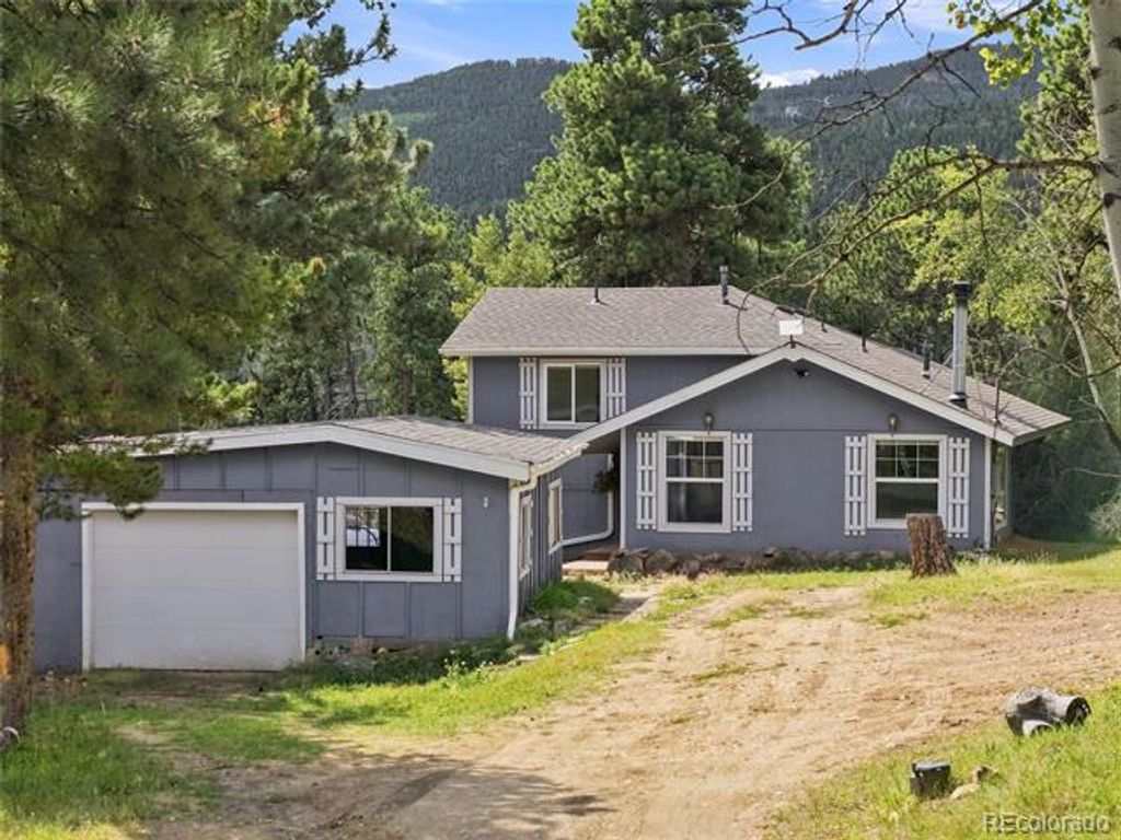 1126 Pine Valley Road, Evergreen, CO 80439