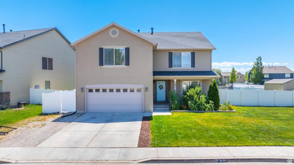 591 S OLIVE PL, Lehi, UT 84043