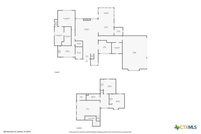 209 Glenview Circle, Belton, TX 76513