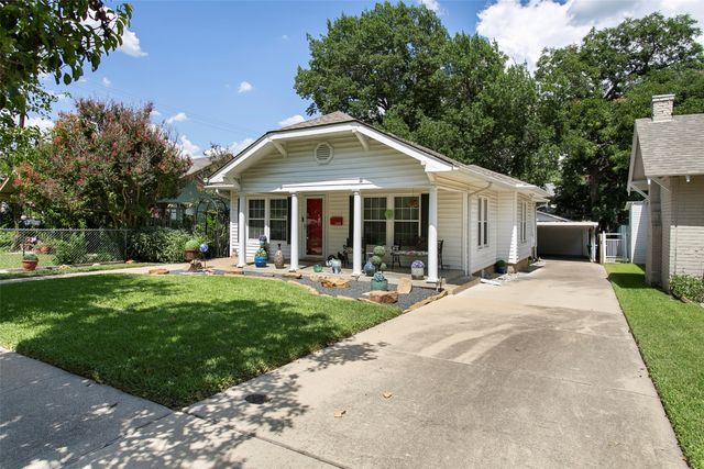 1605 Virginia Place, Fort Worth, TX 76107