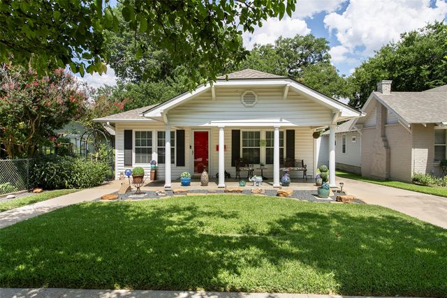 1605 Virginia Place, Fort Worth, TX 76107