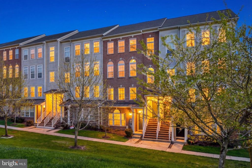 Image 1 of property listing at 11068 ALEX WAY #11068, Owings Mills, MD 21117